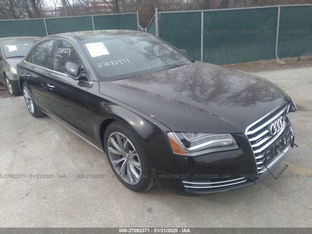 AUDI A8 L 2011 waurvafd9bn016130