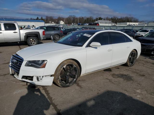 AUDI A8 L QUATT 2011 waurvafd9bn016841