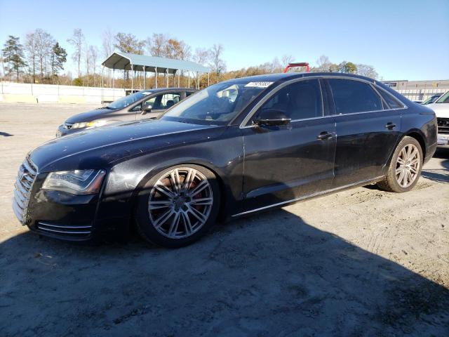 AUDI A8 2011 waurvafd9bn018508