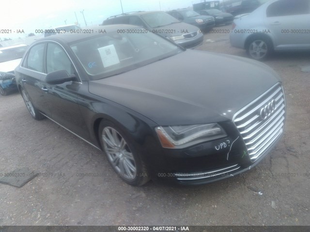 AUDI A8 L 2011 waurvafd9bn019027