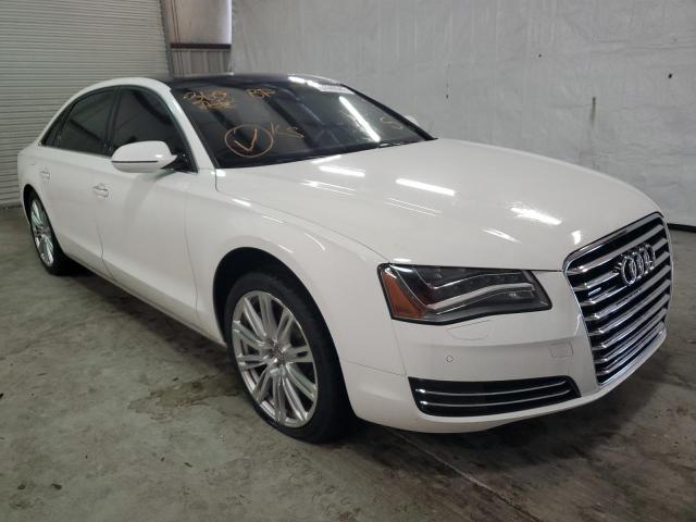 AUDI A8 L QUATT 2011 waurvafd9bn020758