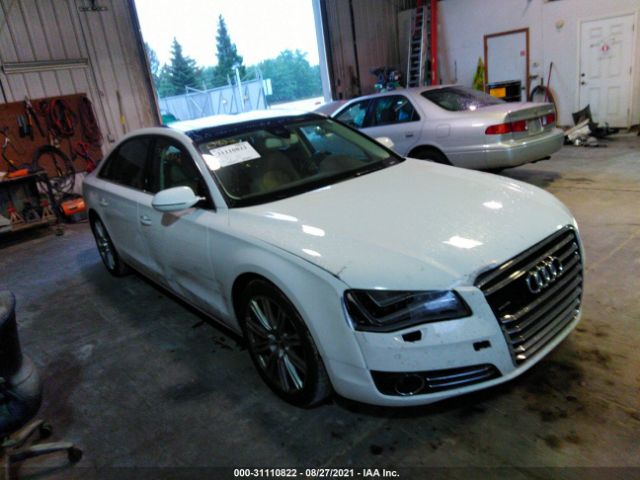 AUDI A8 L 2011 waurvafd9bn022946