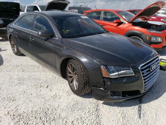 AUDI A8 L QUATT 2011 waurvafd9bn027175