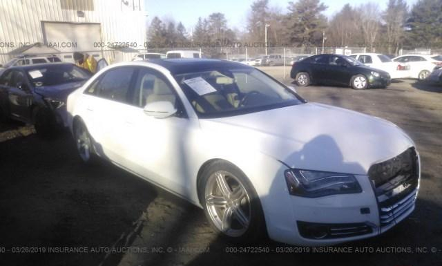 AUDI A8 2012 waurvafd9cn004447