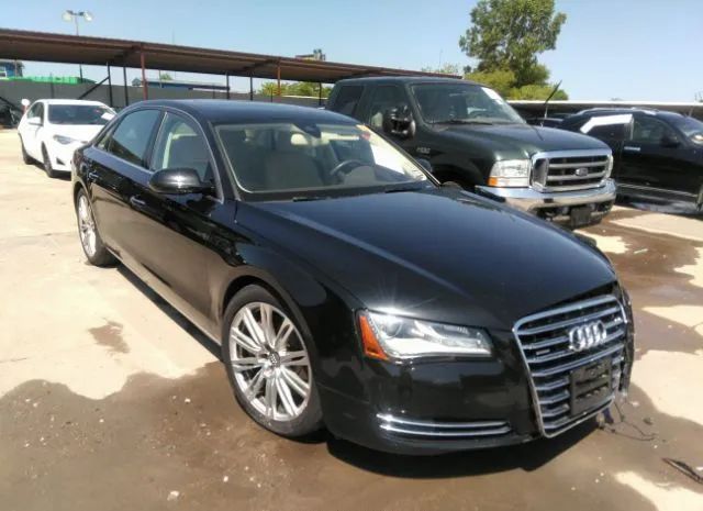 AUDI A8 L 2012 waurvafd9cn005145