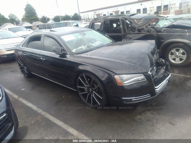 AUDI A8 L 2012 waurvafd9cn007235