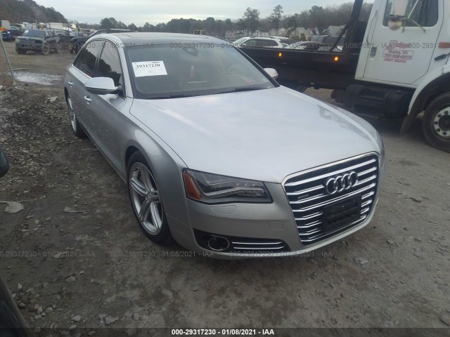 AUDI A8 L 2012 waurvafd9cn007283