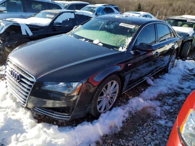 AUDI A8 2012 waurvafd9cn012709