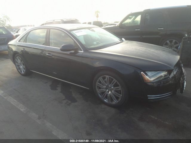 AUDI A8 L 2012 waurvafd9cn016825