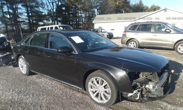 AUDI A8 2012 waurvafd9cn017246