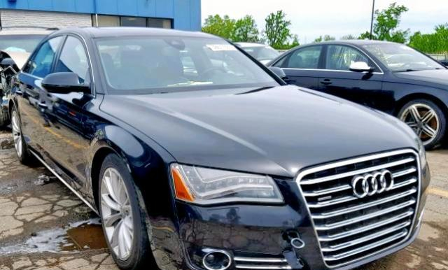 AUDI A8 2012 waurvafd9cn017327