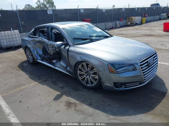 AUDI A8 L 2012 waurvafd9cn022544