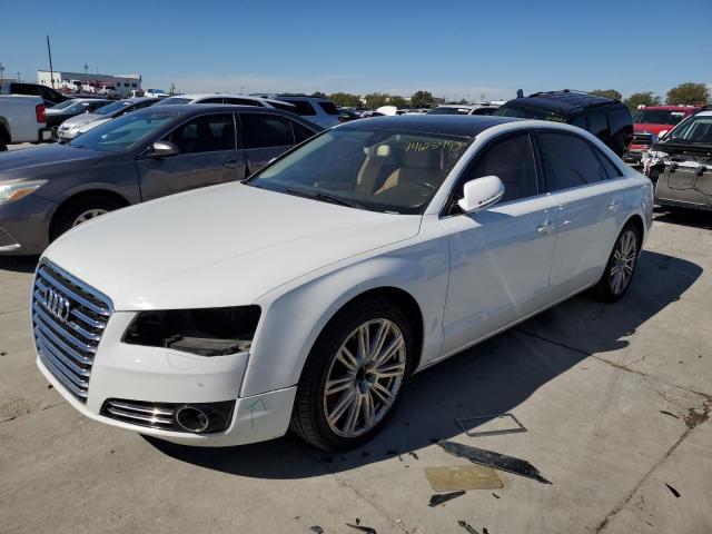 AUDI A8 2012 waurvafd9cn024780