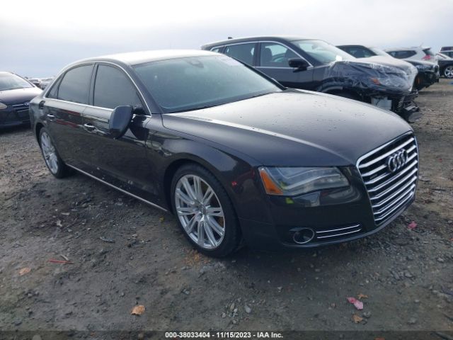 AUDI A8 L 2012 waurvafd9cn032393