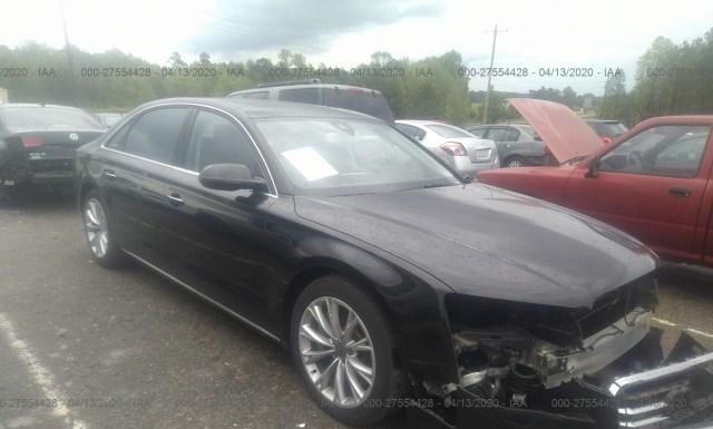 AUDI A8 2012 waurvafd9cn033379