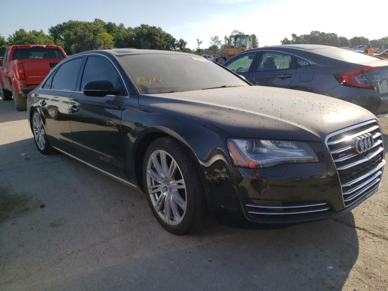 AUDI A8 L QUATT 2012 waurvafd9cn036475