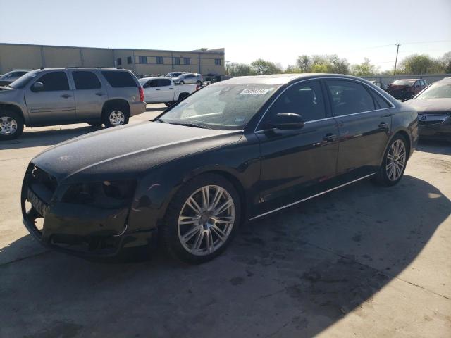 AUDI A8 L QUATT 2012 waurvafd9cn037013