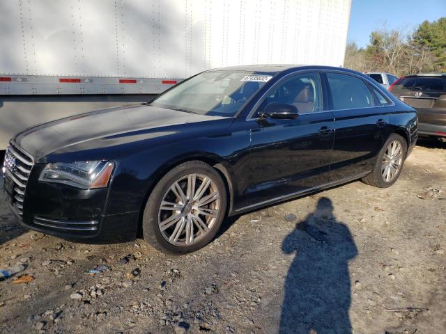 AUDI A8 L QUATT 2011 waurvafdxbn004150