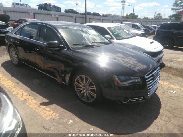 AUDI A8 L 2011 waurvafdxbn005248