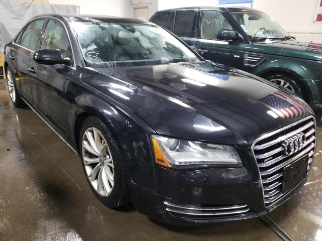 AUDI A8 L QUATT 2011 waurvafdxbn005475