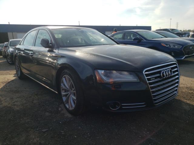 AUDI A8 L QUATT 2011 waurvafdxbn005640