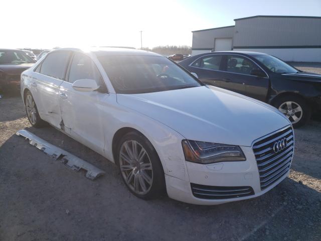 AUDI A8 L QUATT 2011 waurvafdxbn005833