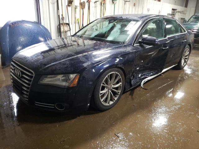 AUDI A8 L QUATT 2011 waurvafdxbn009140