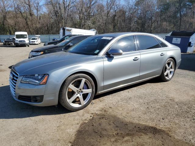 AUDI A8 L QUATT 2011 waurvafdxbn011261