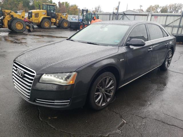 AUDI A8 L QUATT 2011 waurvafdxbn012233