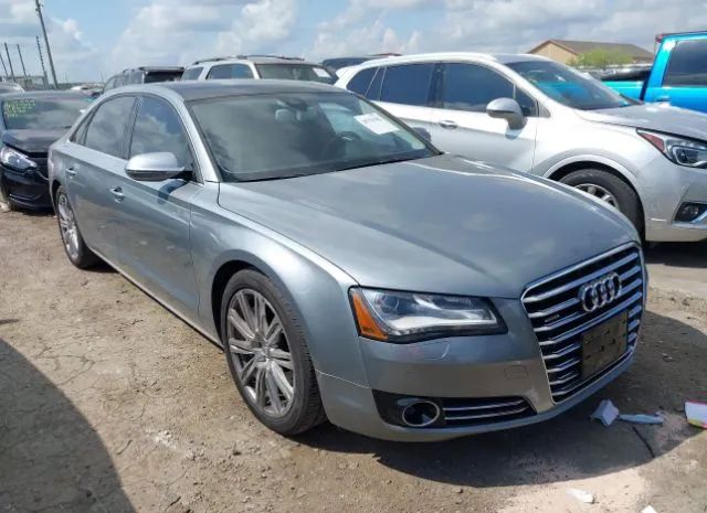 AUDI A8 L 2011 waurvafdxbn013446