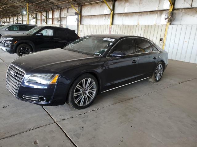 AUDI A8 L QUATT 2011 waurvafdxbn016072