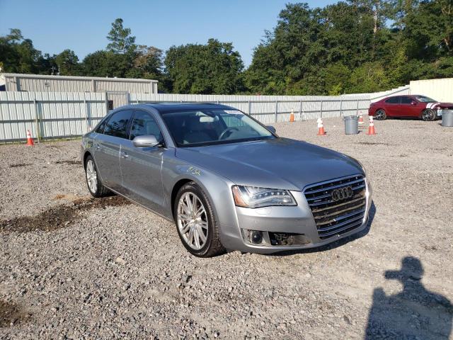 AUDI A8 L QUATT 2011 waurvafdxbn017349