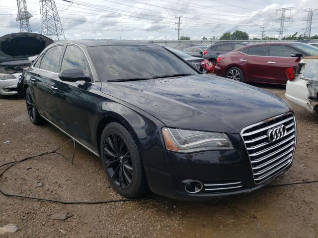 AUDI A8 L QUATT 2011 waurvafdxbn019165