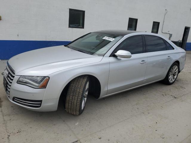 AUDI A8 L QUATT 2011 waurvafdxbn023717