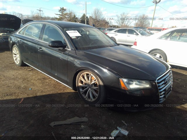 AUDI A8 L 2012 waurvafdxcn001685