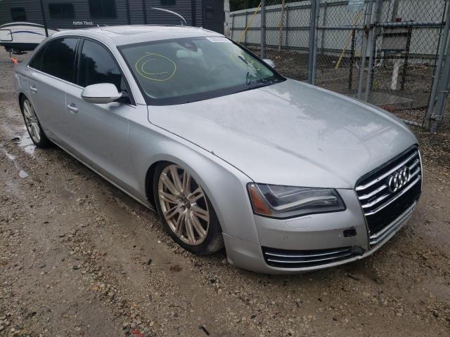 AUDI A8 L QUATT 2012 waurvafdxcn001962