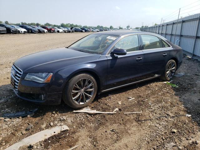 AUDI A8 L QUATT 2012 waurvafdxcn006787