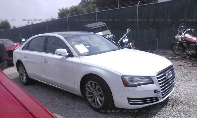 AUDI A8 2012 waurvafdxcn007146