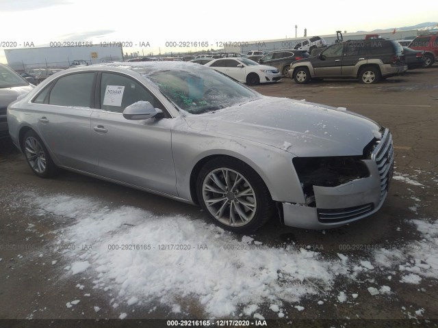 AUDI A8 L 2012 waurvafdxcn008278