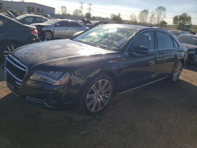 AUDI A8 L QUATT 2012 waurvafdxcn008362