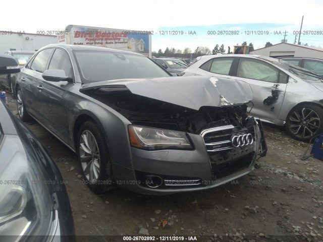 AUDI A8 L 2012 waurvafdxcn009804