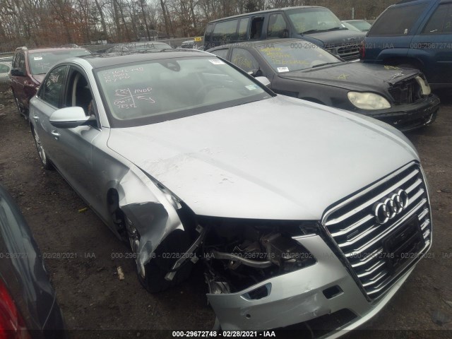 AUDI A8 L 2012 waurvafdxcn010354