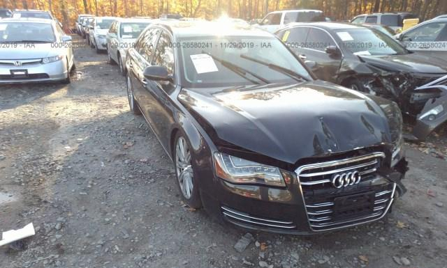 AUDI A8 2012 waurvafdxcn011374