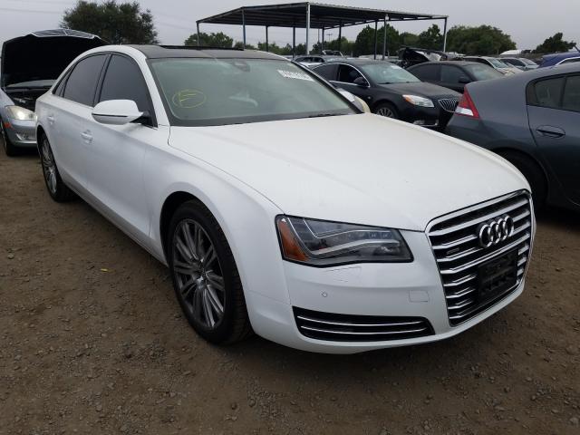 AUDI A8 L QUATT 2012 waurvafdxcn012167