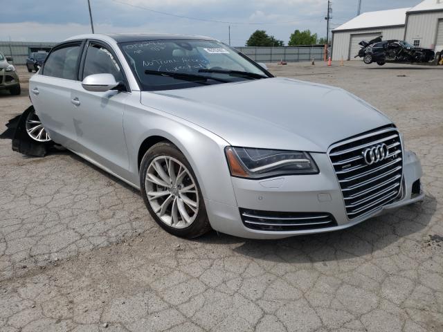 AUDI A8 L QUATT 2012 waurvafdxcn012296