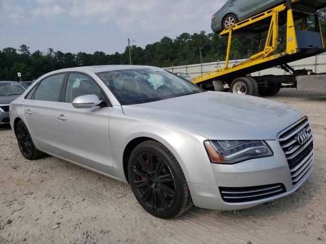 AUDI A8 L QUATT 2012 waurvafdxcn012525