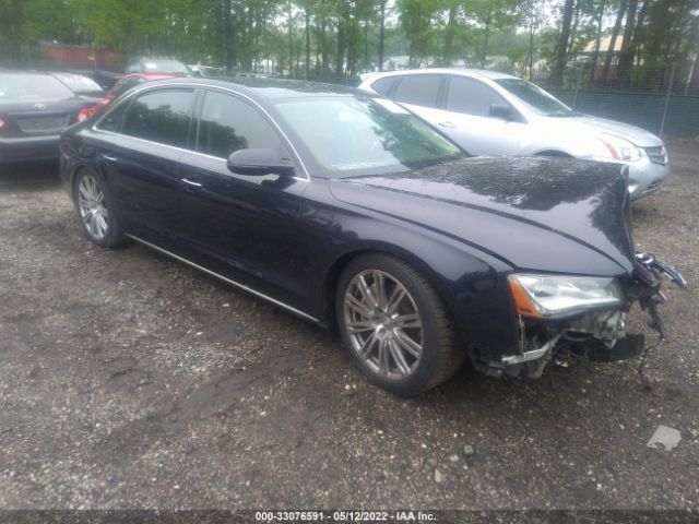 AUDI A8 L 2012 waurvafdxcn020639