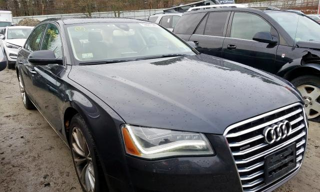 AUDI A8 2012 waurvafdxcn023203