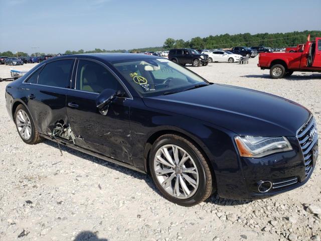 AUDI A8 L QUATT 2012 waurvafdxcn023332