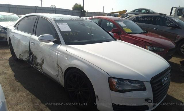 AUDI A8 L 2012 waurvafdxcn028045